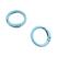 Azul claro, 5pcs