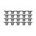 30MM- 20PCS