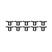 30MM- 10PCS