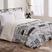 Floral Vermelho