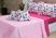 Borboletas Pink