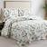 Floral Bege Natural