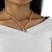 Choker cadeado