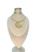China choker dourado