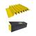 Amarelo, Preto