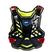 Preto, Amarelo neon