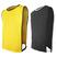 Amarelo x preto