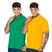 Verde, Amarelo ouro