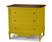 Amarelo com Tampo Amêndoa