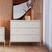 Branco Gloss com Dourado