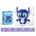 Miniponto w, 040, 218 pcs