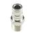 3pcs conector macho