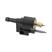 Conector macho