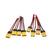 XT60H M F - 4 Pares