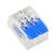 AZUL 100PCS