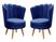Suede Azul Marinho 210