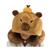 Chapéu capivara upillow