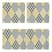 Azulejo Amarelo