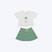 Branco, Verde