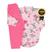 Dino aniver rosa f129