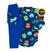 Monstrinhos azul bic m117