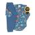 Dino aniver azul m118