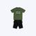 Verde, Preto