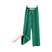 Calça verde