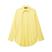 Top amarelo