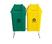verde/amarelo