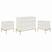 Off White Fosco com Dourado