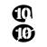 10