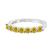 Amarelo dourado