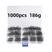 1000pcs