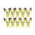 10 peças, 12