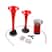 12V Vermelho