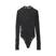 Top preto