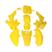 AMARELO