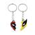 Chaveiro deadpool