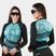 Bike roda azul pro