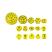 Amarelo