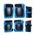 Azul-6PCS