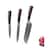 3PCS Faca C