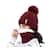 Conjunto vinho tinto