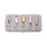 Conjunto de 5 unidades b