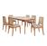 MADEIRA/OFFWHITE/LINHO CINZA
