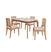MADEIRA/OFFWHITE/LINHO CRU