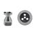 1 unidade de 50mm com flange