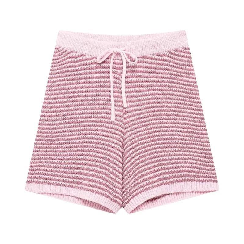 Shorts rosa
