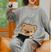 Urso cinza